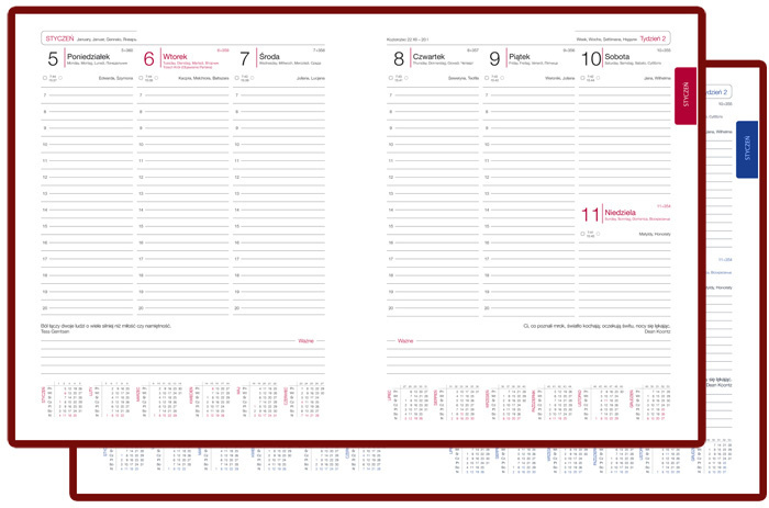 Logo trade meened foto: Kalender 644016