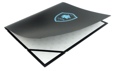 Logotrade reklaamkingituse foto: Diplomi kaaned 152094