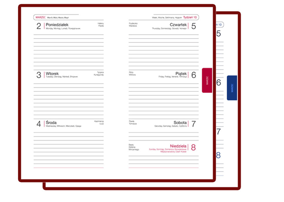 Logotrade reklaamkingitused pilt: Kalender 639016