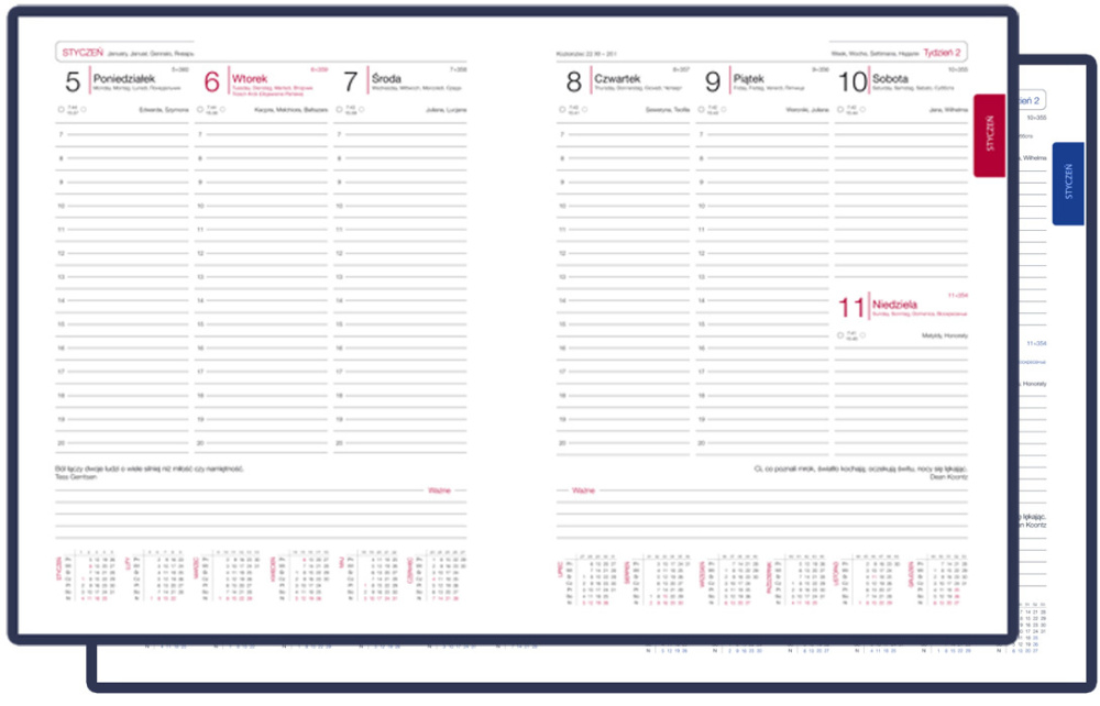 Logotrade firmakingid pilt: Kalender 643131