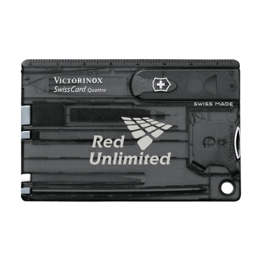 Logotrade reklaamkingituse foto: Victorinox Swisscard Quattro