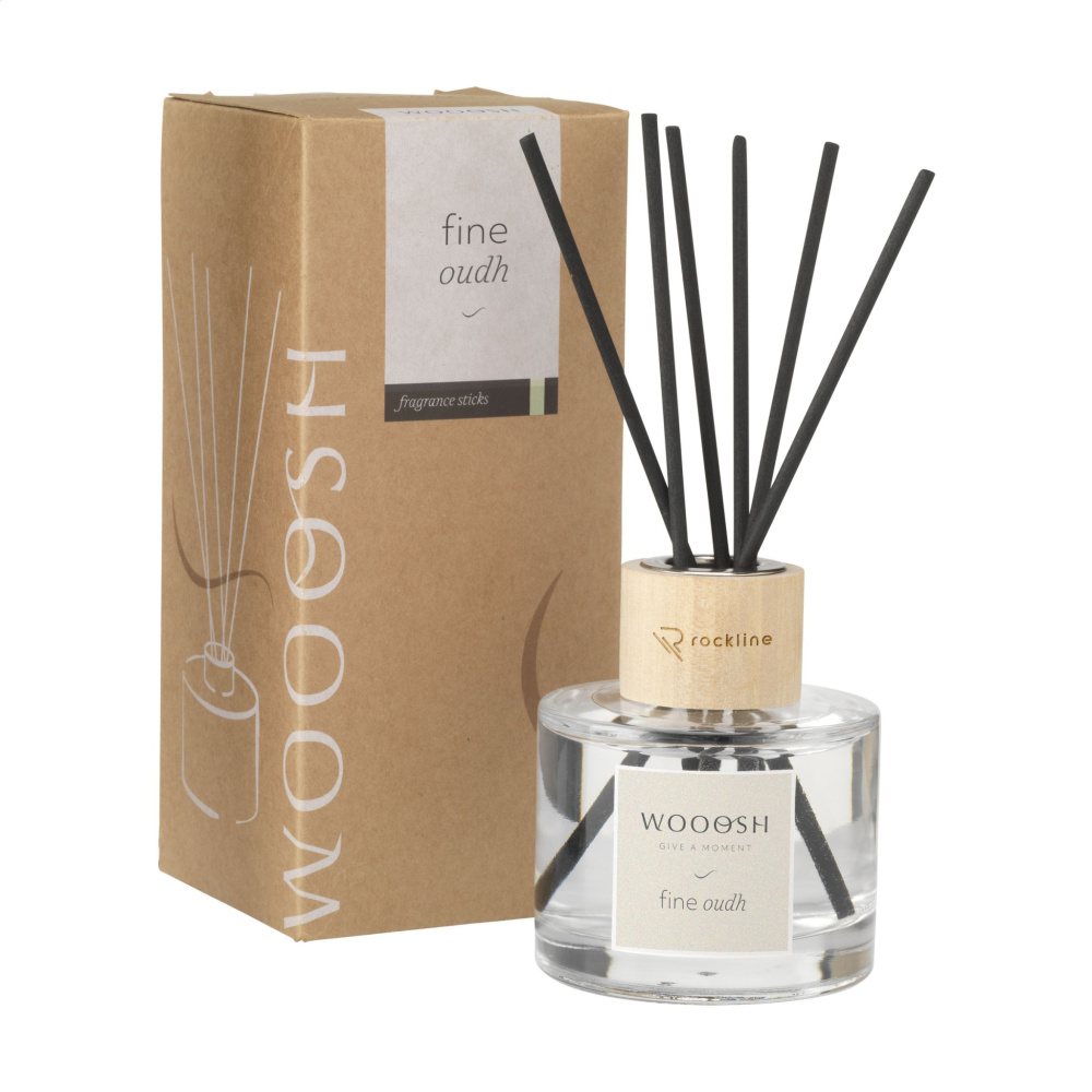 Logo trade reklaamtoote pilt: Wooosh Fragrance Sticks Fine Oudh