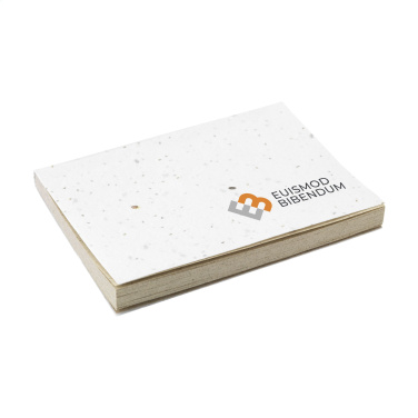 Logo trade reklaamtoote pilt: Seemnepaber Sticky Notes memopad