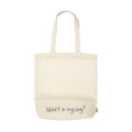 Natura Organic Mesh Shopper (180 g/m²) ostukott, naturel