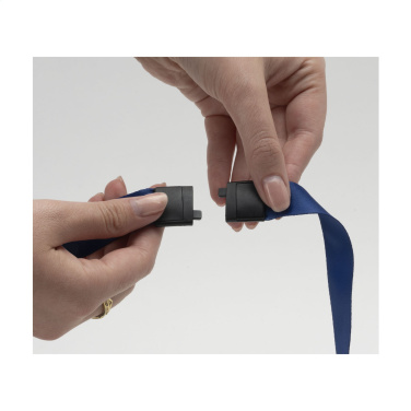 Logo trade reklaamkingid foto: Sublimatsioontrükiga kaelapael RPET 2 cm