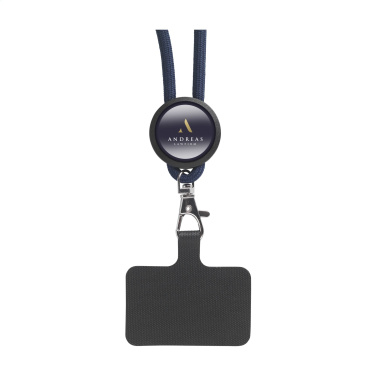 Logotrade ärikingi foto: Kaelapael GRS RPET 5 mm