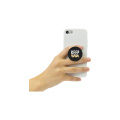 PopSockets® telefoni käepide, hall/must