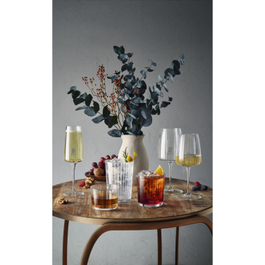 Logo trade reklaamtooted foto: Ribbio veiniklaas 535 ml