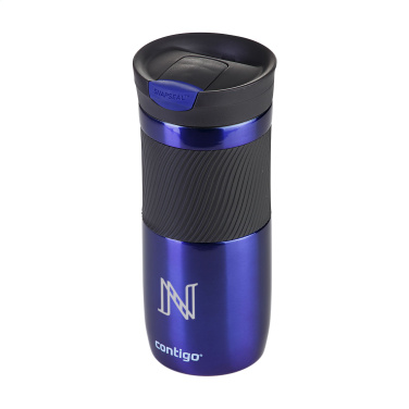 Logo trade reklaamtoote pilt: Contigo® Byron Medium 470 ml termotass