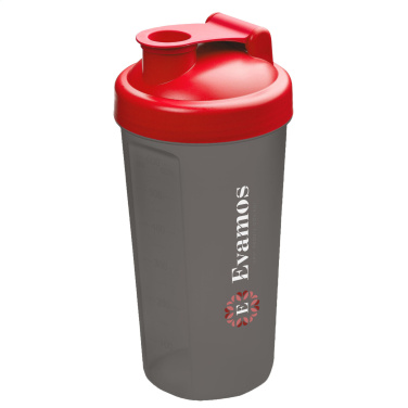 Logotrade reklaamkingituse foto: Shaker Protein 600 ml joogitops