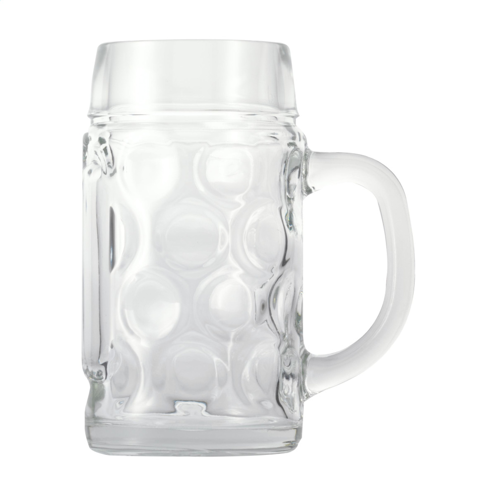 Logo trade reklaamkingituse pilt: Õlleklaas Tankard 500 ml