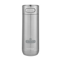 Contigo® Luxe AUTOSEAL® 470 ml termotass, hõbedane