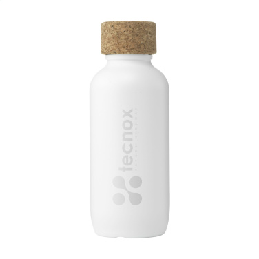 Logotrade ärikingi foto: EcoBottle 650 ml taimepõhine – valmistatud EL-is