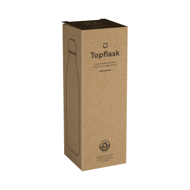 Logotrade meene foto: Topflask RCS 500 ml ühe seinaga joogipudel