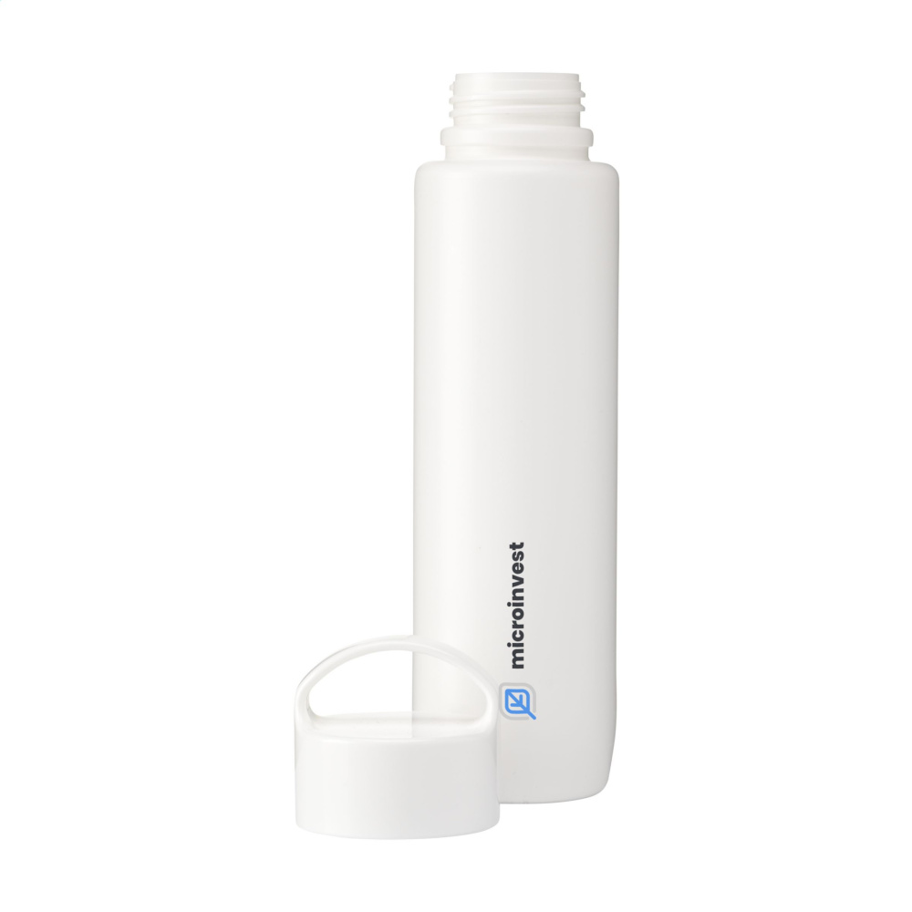 Logotrade reklaamkingitused pilt: EcoBottle Slim 450 ml taimepõhine – valmistatud EL-is