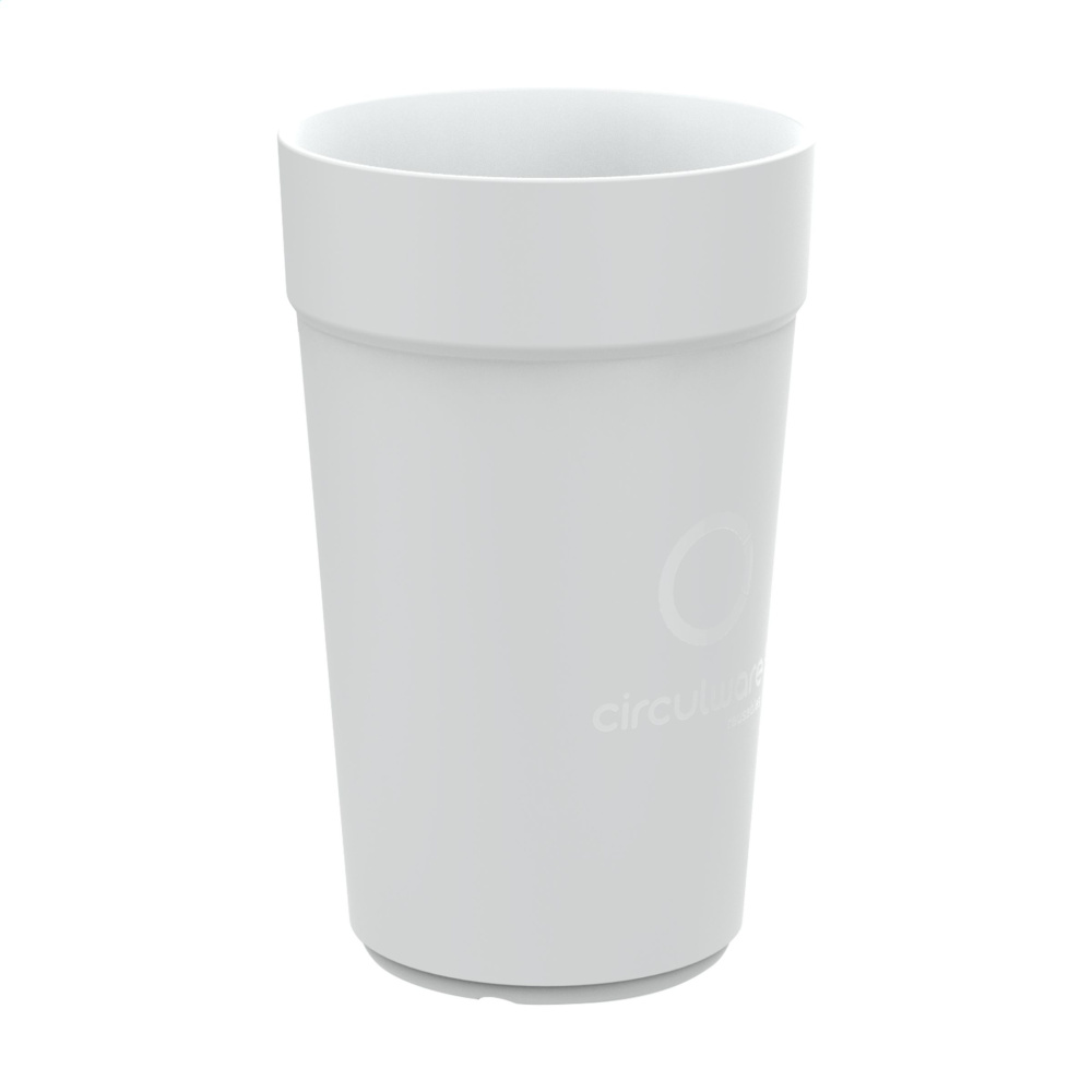 Logo trade reklaamtoote pilt: CirculCup 400 ml