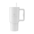 Rhino RCS Recycled Steel Cup 900 ml, valge