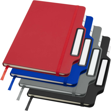 Logo trade firmakingitused foto: Nexus A5 kõvakaaneline märkmik pliiatsi ja pastapliiatsiga