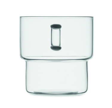 Logotrade meened pilt: BOROMUG borosilikaatklaas 300 ml