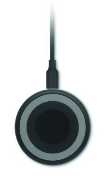 Logo trade reklaamtooted foto: WERLIES 3-ühes juhtmevaba laadija 15W