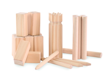 Logo trade ärikingid foto: KING PETIT männipuidust õuemäng