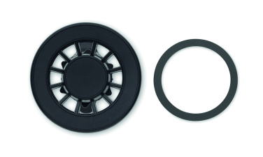 Logo trade firmakingid foto: HOLDME magnetiline telefonihoidik autosse