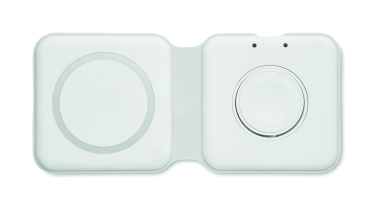 Logotrade firmakingid pilt: FLIP 2-ühes kokkupandav laadija 15W