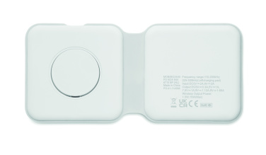 Logo trade firmakingitused foto: FLIP 2-ühes kokkupandav laadija 15W