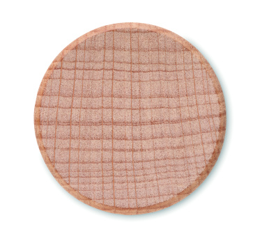 Logotrade reklaamkingituse foto: BOPPER pöögipuidust pudelikork