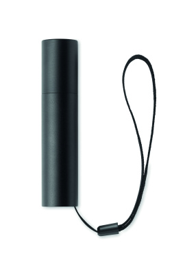 Logo trade reklaamkingi pilt: ALUMINATE alumiiniumist laetav taskulamp