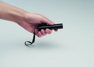 Logo trade reklaamkingitused foto: ALUMINATE alumiiniumist laetav taskulamp