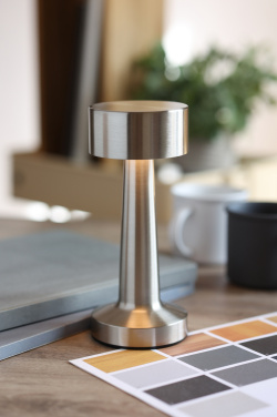 Logo trade meene pilt: HIERLUZ laetav rauast laualamp