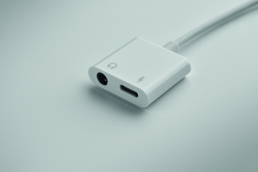 Logo trade ärikingid foto: KOENET ABS-pistikupesaga helijaotur, tüüp C