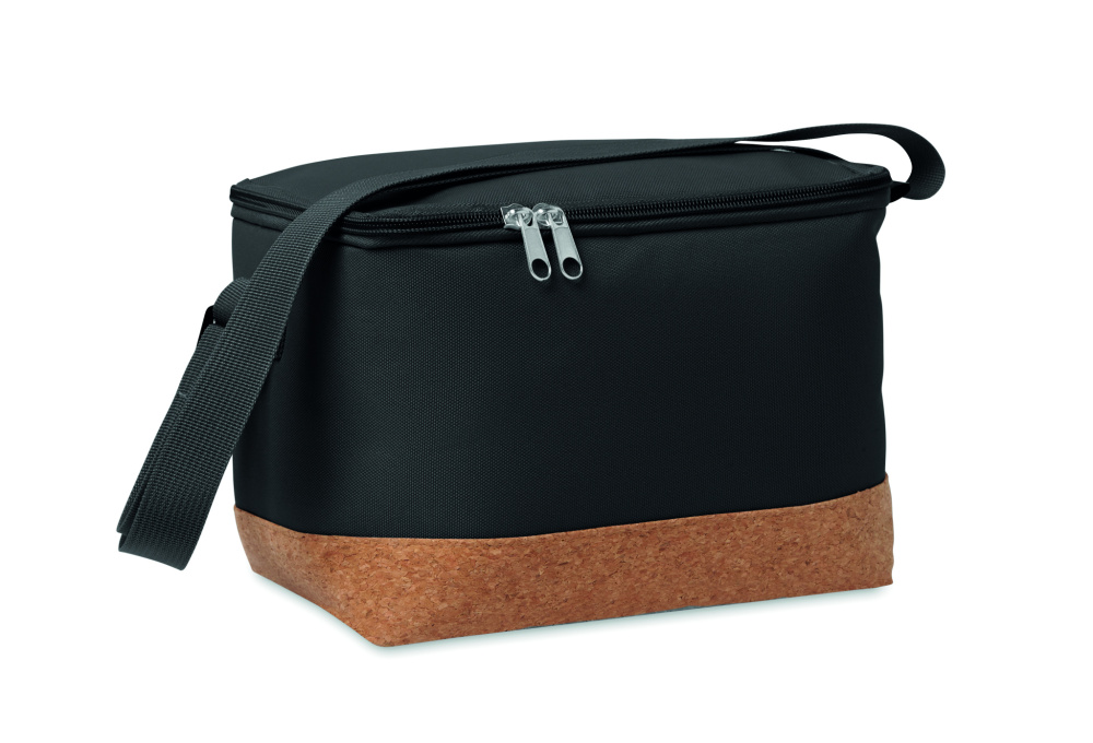 Logotrade reklaamkingituse foto: KOELER 600D RPET külmakott