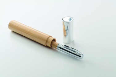 Logo trade reklaamkingi pilt: SIDEN metallist keeratav pastapliiats torukarbis