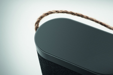 Logotrade reklaamtoote foto: WUSIC 15 W juhtmevaba laadija kõlar