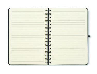 Logotrade ärikingid pilt: STRATA A5 märkmik telefonihoidikuga