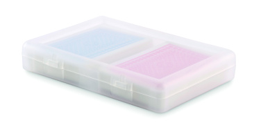 Logo trade firmakingitused foto: PLAYCARD klassikaliste mängukaartide komplekt