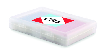 Logo trade meene pilt: PLAYCARD klassikaliste mängukaartide komplekt