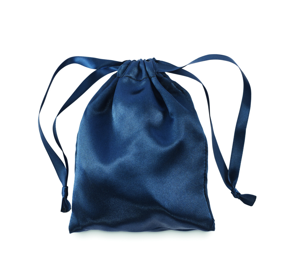 Logotrade reklaamtoote foto: SLEEPY pehme polüester silmamask