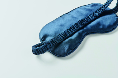 Logotrade ärikingituse foto: SLEEPY pehme polüester silmamask