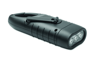 Logo trade reklaamtooted foto: SLUZ päikesepatareiga taskulamp