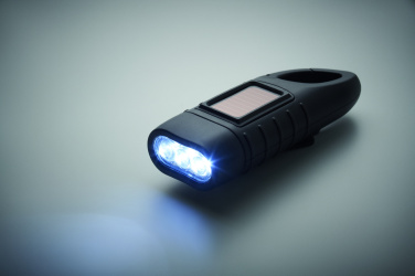 Logotrade ärikingid pilt: SLUZ päikesepatareiga taskulamp