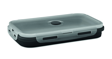 Logo trade firmakingi pilt: KOLAPSO kokkupandav silikoonist lõunakarp