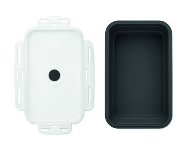 Logo trade reklaamtoote pilt: KOLAPSO kokkupandav silikoonist lõunakarp