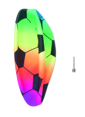 Logotrade reklaamtooted pilt: RAINBALL täispuhutav PVC rannapall