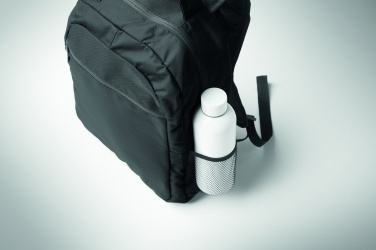 Logotrade reklaamtoote foto: PUTER 600D RPET seljakott