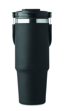 Logotrade ärikingituse foto: SUMA HAND topeltseinaga termoskruus 850 ml