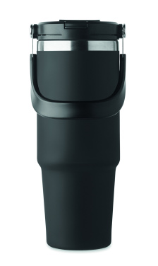 Logotrade firmakingituse foto: SUMA HAND topeltseinaga termoskruus 850 ml