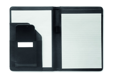 Logo trade reklaamtooted foto: FOLIO A5 mapp 300D RPET